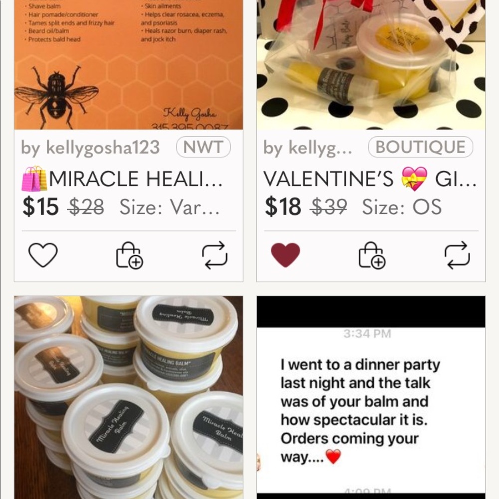 Healing Balm - Picture 1 of 10